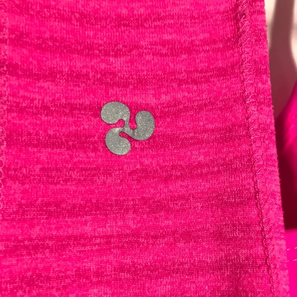 Triple Flip Pink Tank Top - Picture 3 of 4